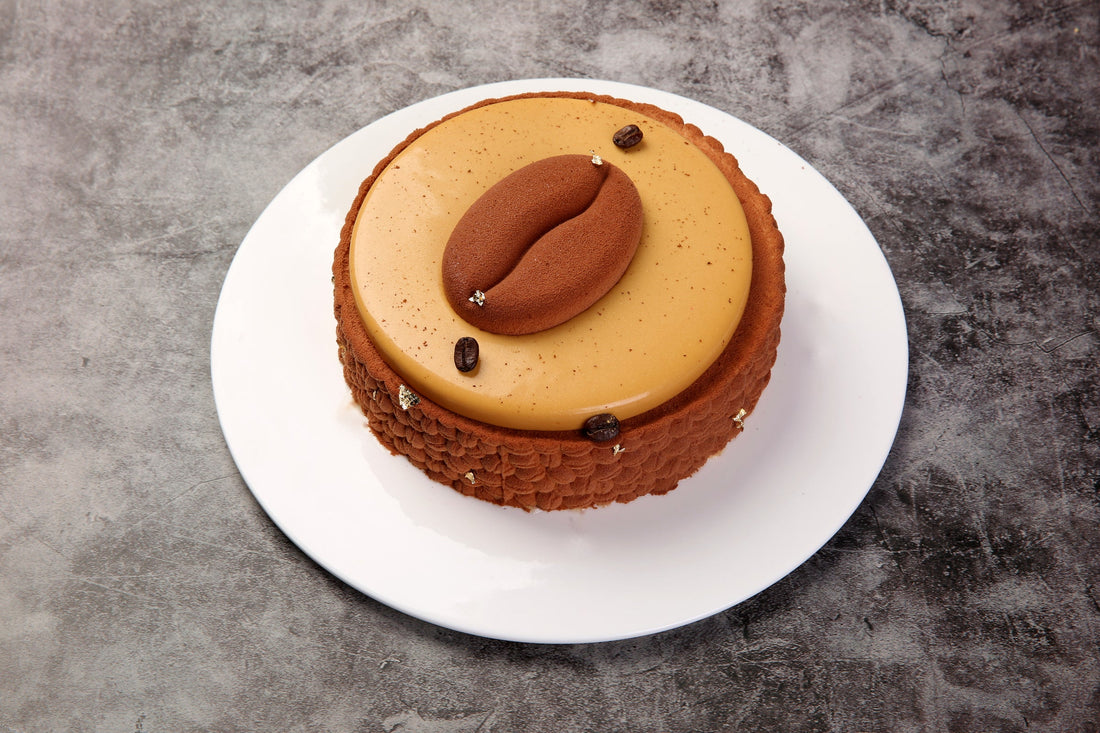 ☕ Recette entremets 100% café ☕