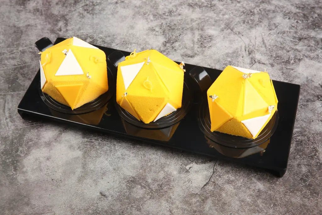 🍋 Recette entremets 100% Citron 🍋