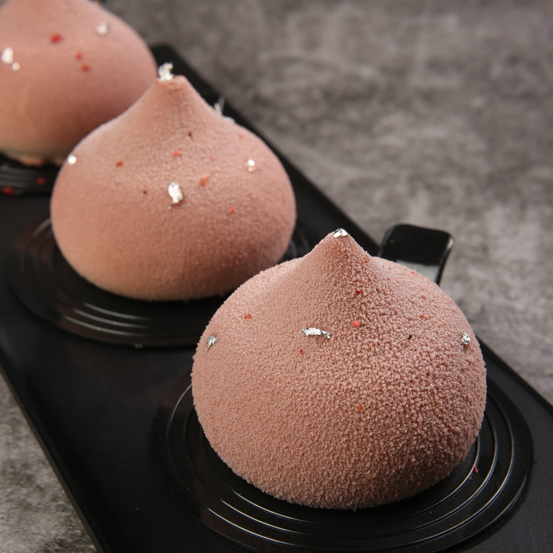 Recette entremets 100% Figue