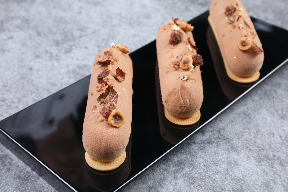 🌰🍫 Finger 100% Gianduja 🍫🌰