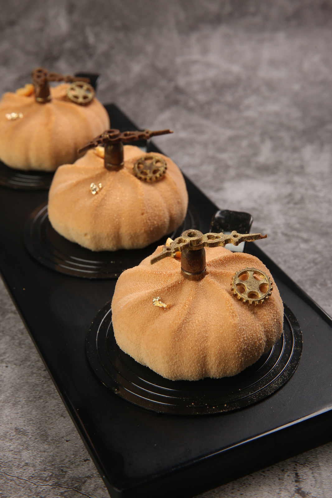 🥜 L'heure américaine - Recette entremets cacahuète caramel 🥜