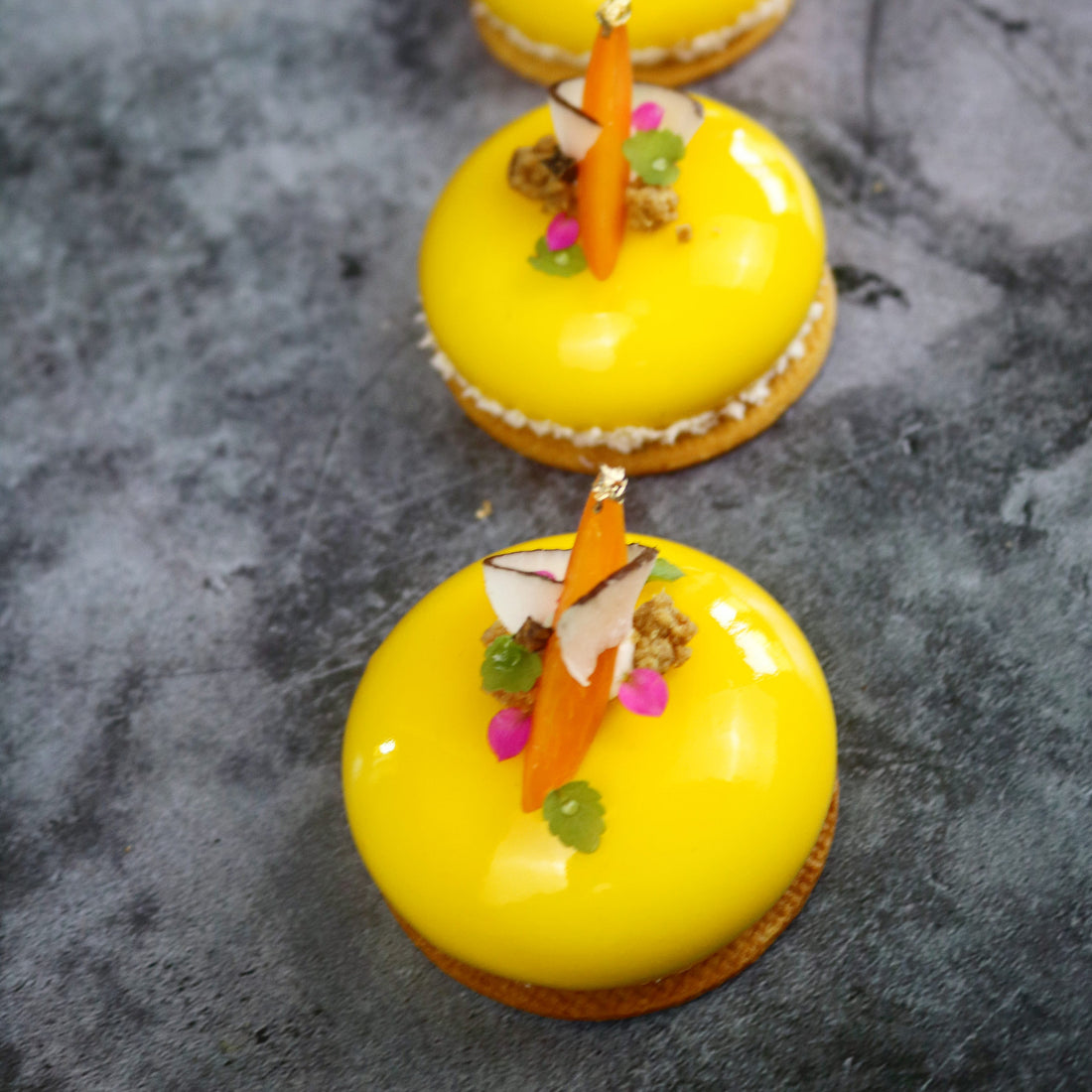 🥥🍑Ma recette de l'entremets Abricoco🍑🥥