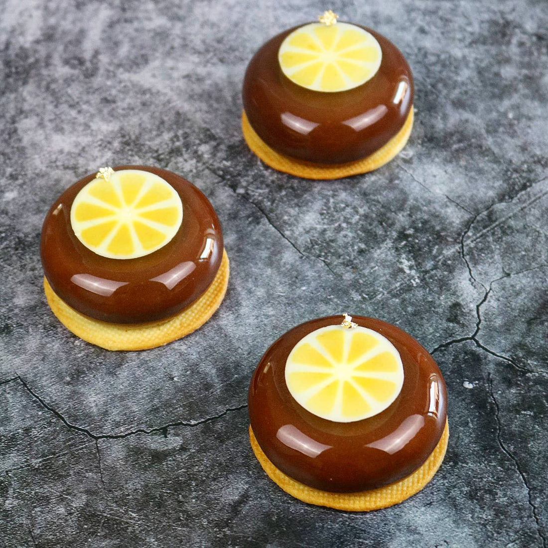 🍫🍊 Recette entremets Chocorange V2 - Chocolat Orange 🍊🍫