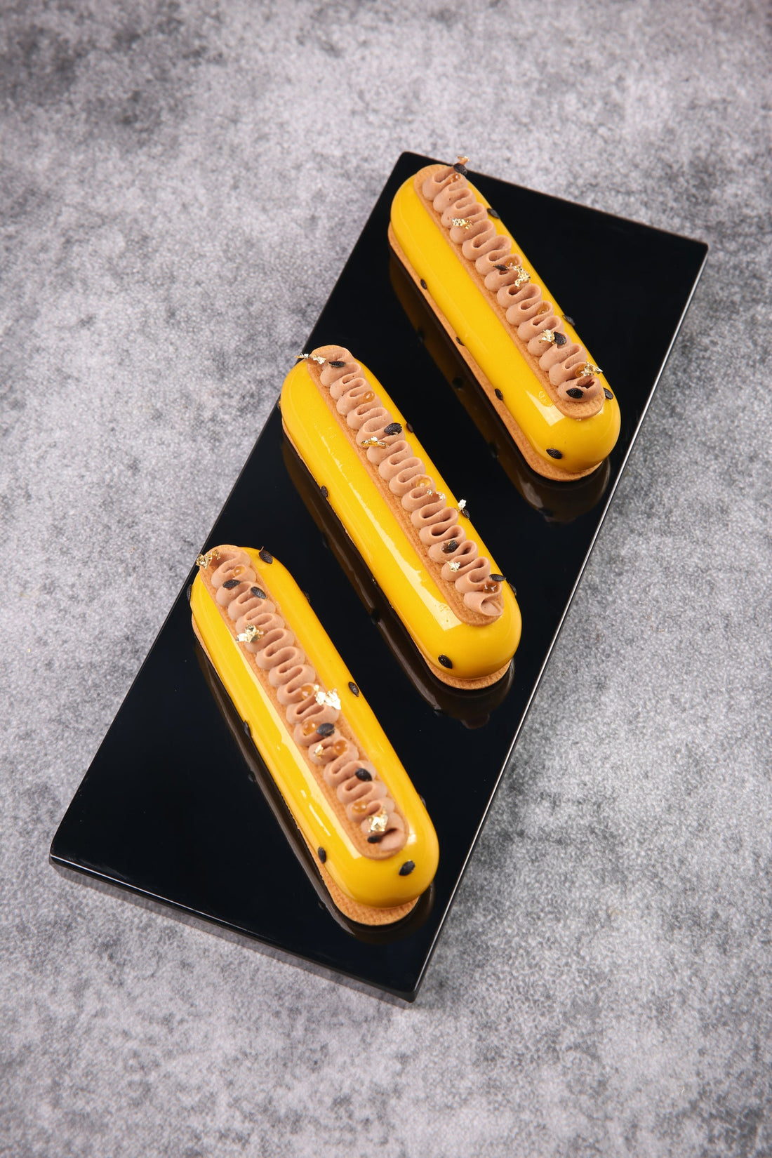 🍫 Recette finger Mogador - Passion chocolat au lait 🍫