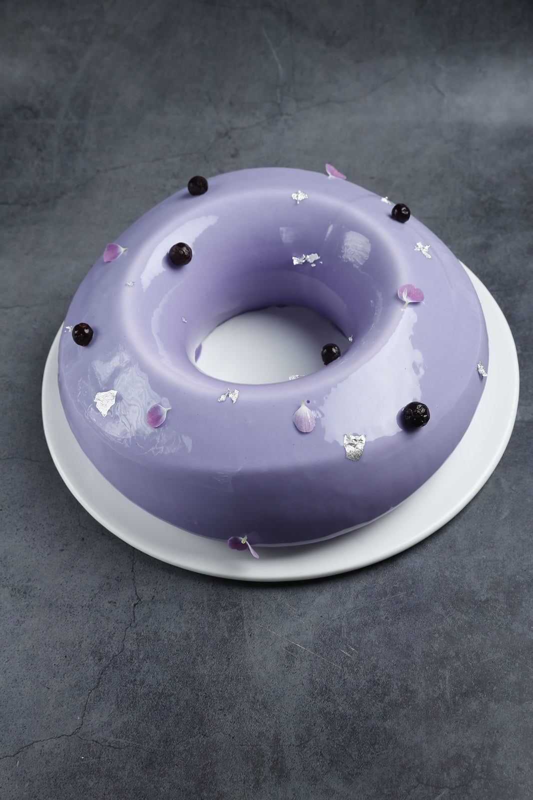 🫐Recette entremets Violetta - Cassis Violette🫐