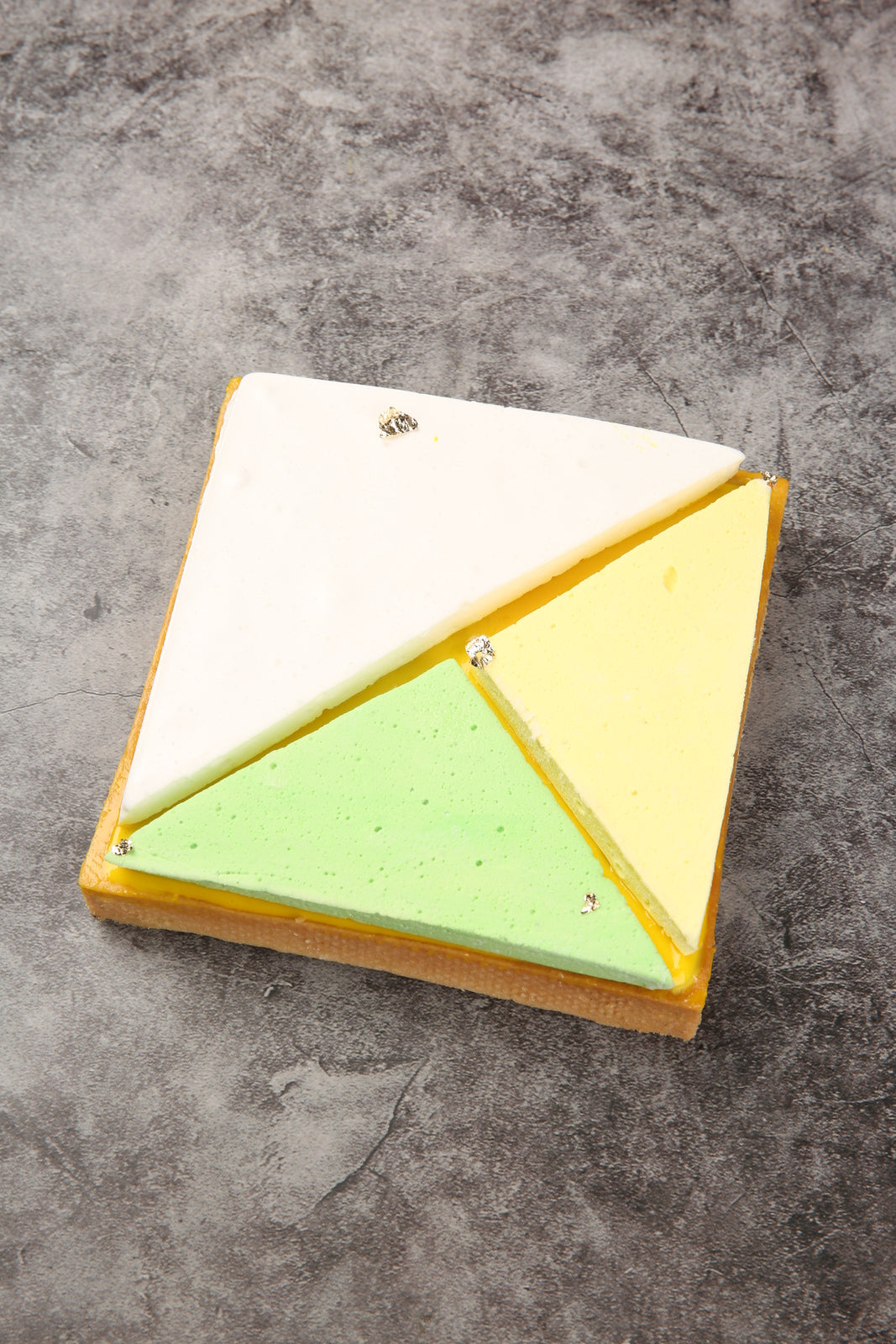 🍋🍃 Recette tarte Citron Basilic revisitée 🍃🍋