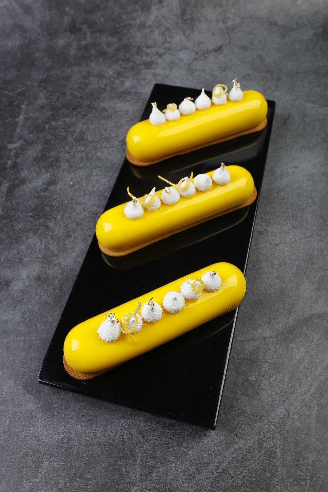 🍋Recette finger 100% citron 🍋