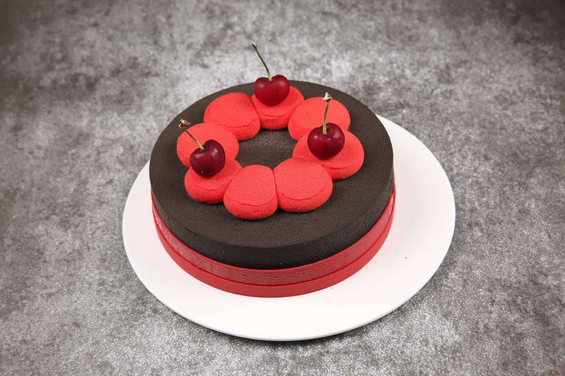 🍫🍒 Recette Forêt Noire 🍒🍫