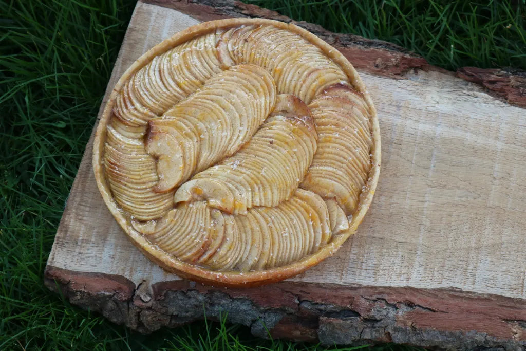 Ma recette de la tarte aux pommes