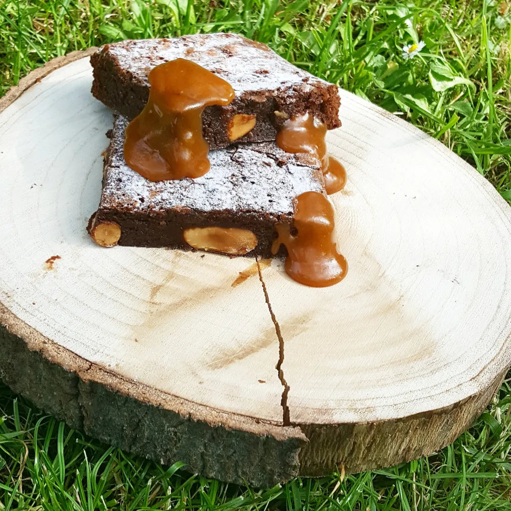 Ma recette de brownies