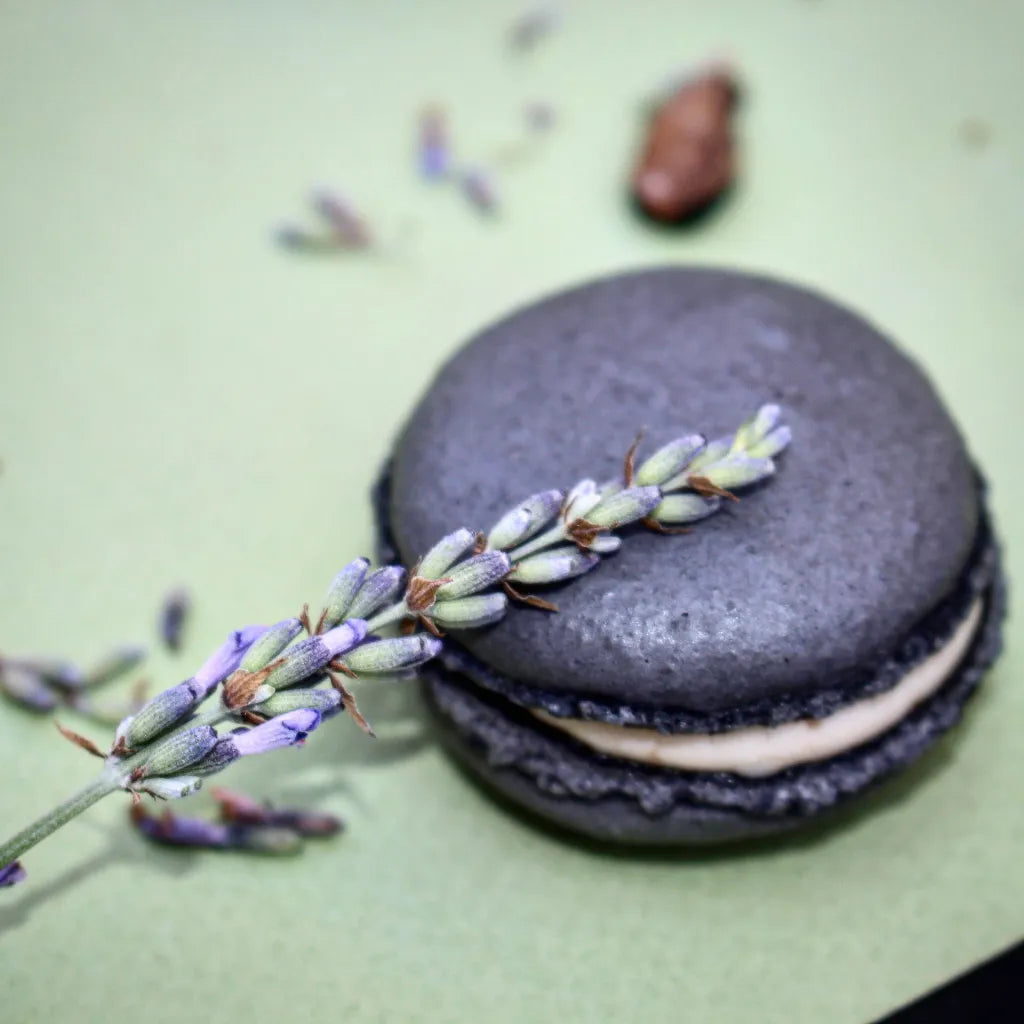 Ma recette des macarons lisses