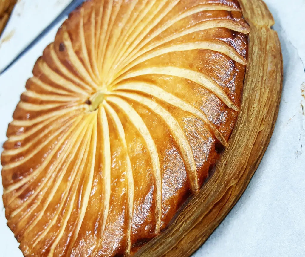 La galette frangipane