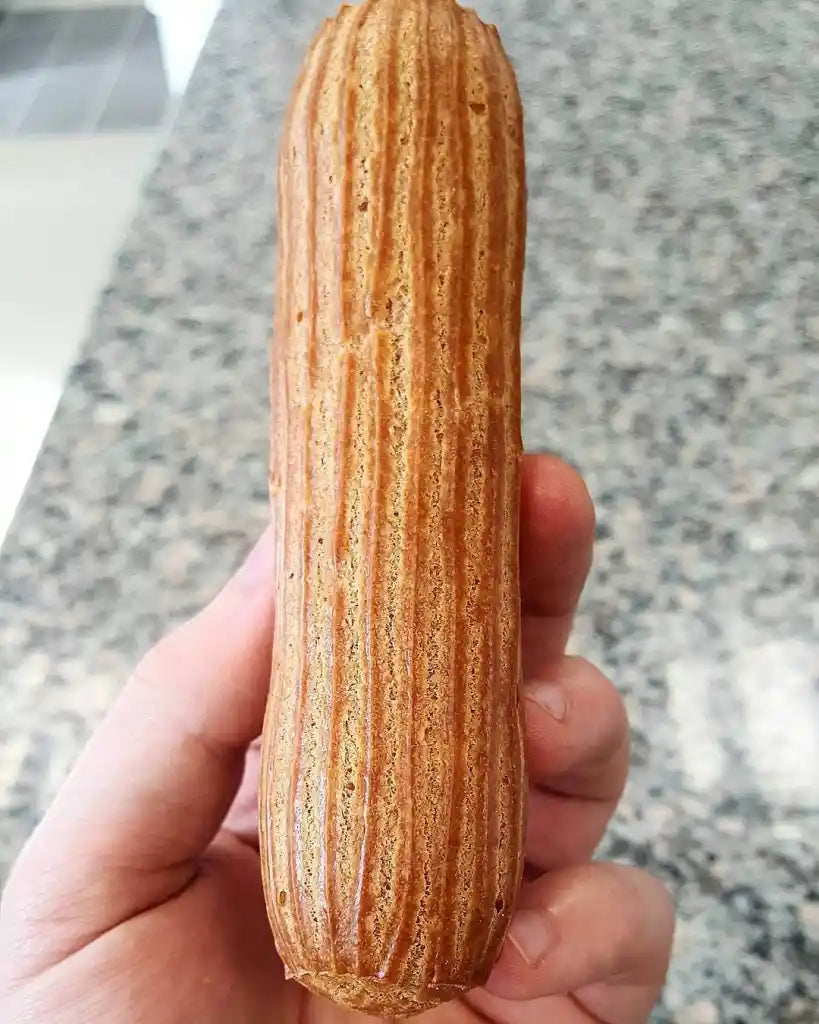 Ma recette de pâte à choux