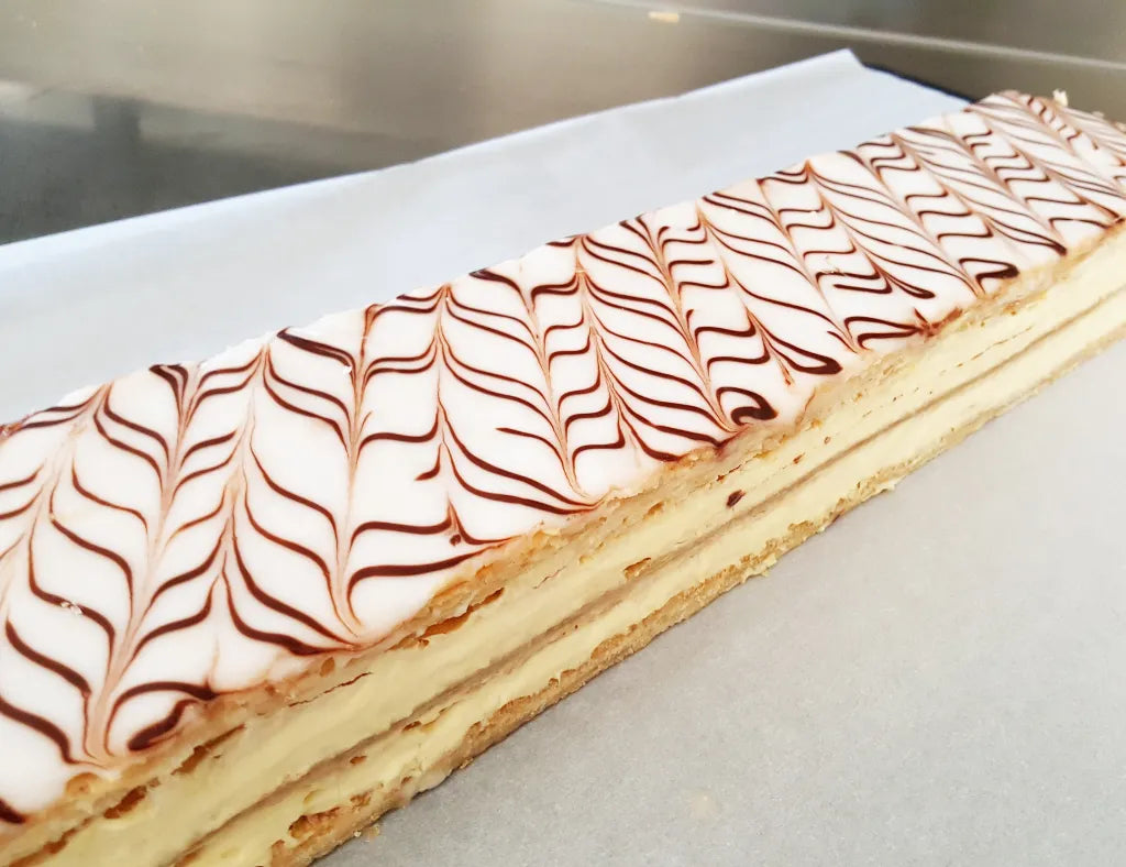 Le mille-feuille