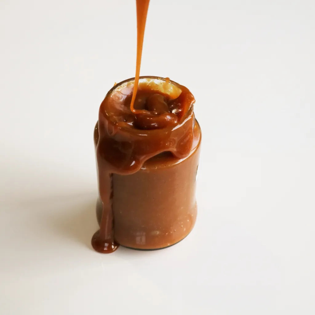 Le caramel au beurre salé