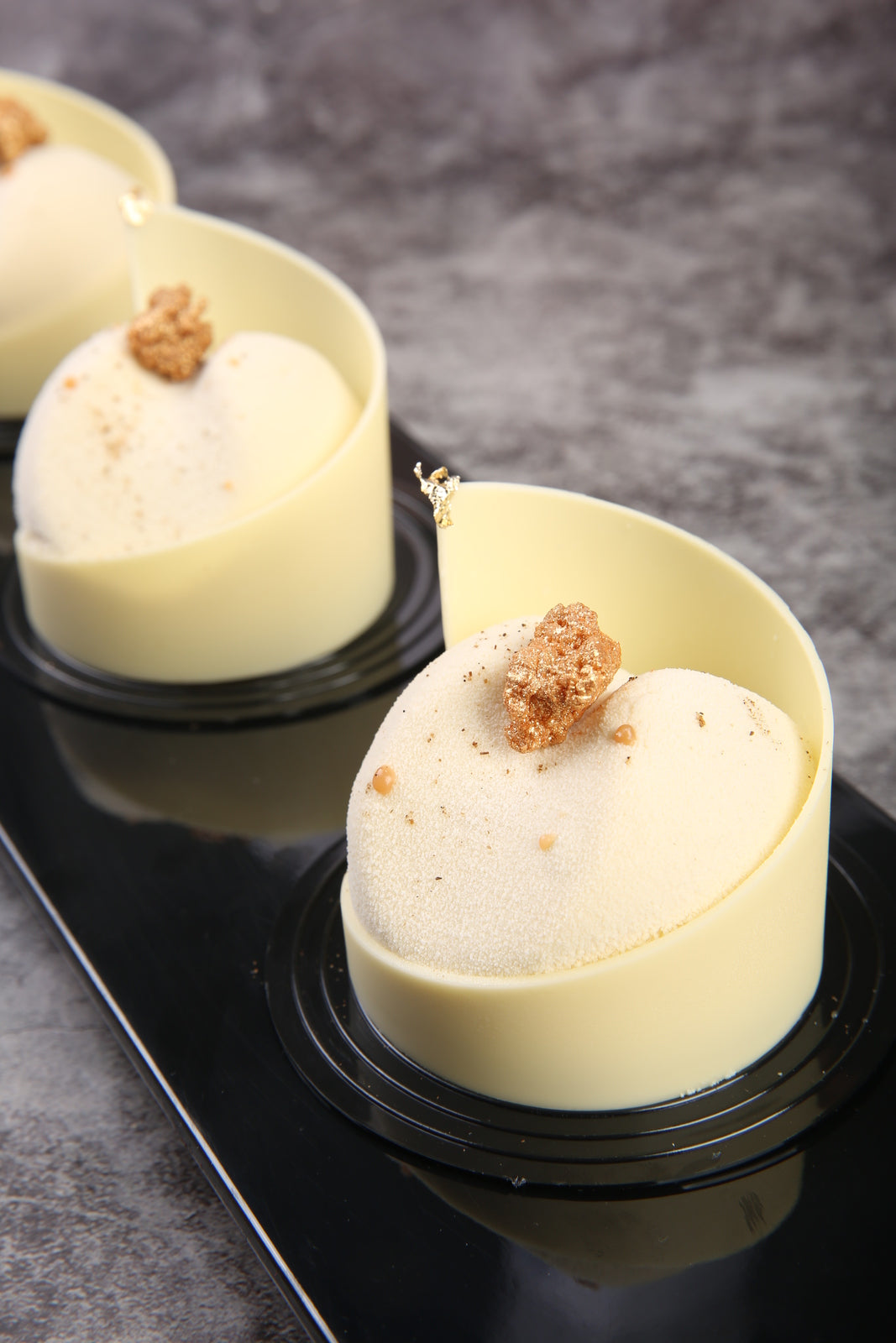 🥛Recette entremets 100% lait 🥛