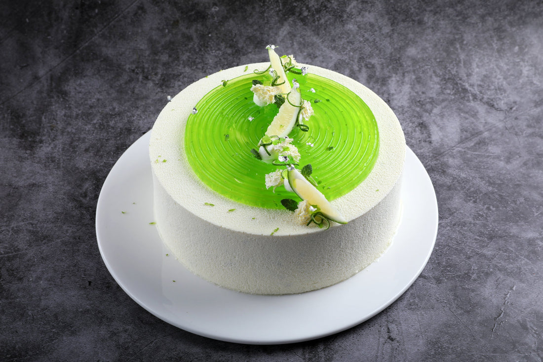 🍋‍🟩Recette entremets Mojito🍋‍🟩