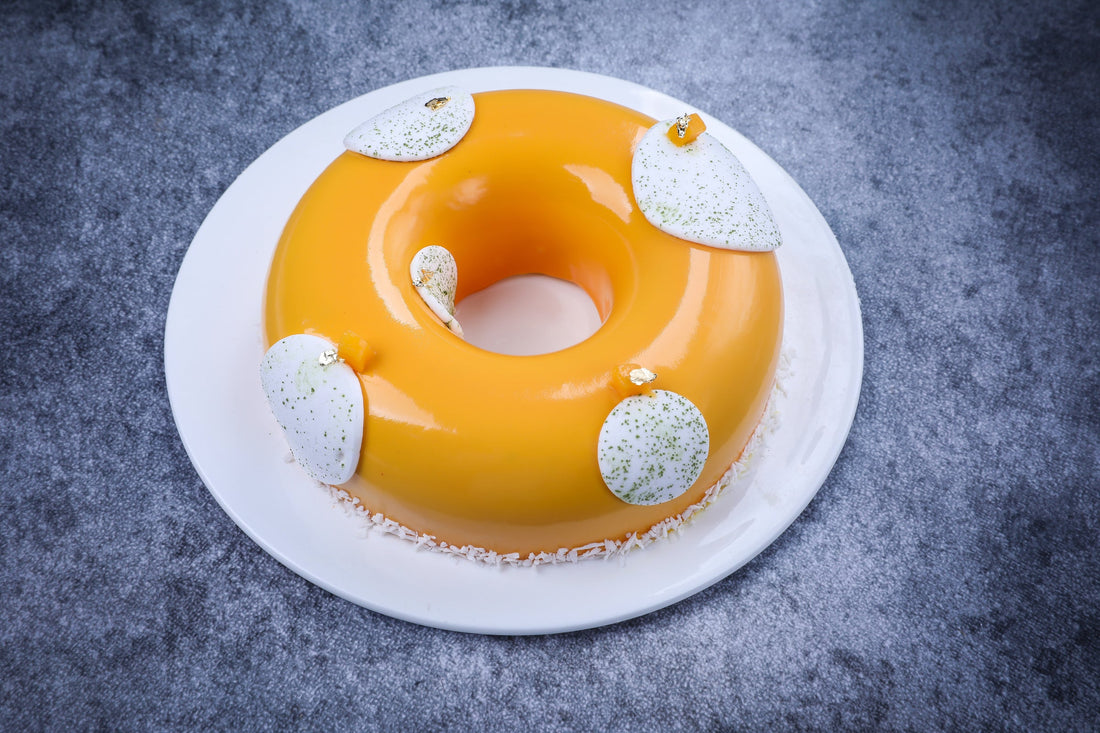 🫖🥭Recette parfum exotique - Mangue Thé vert🥭🫖