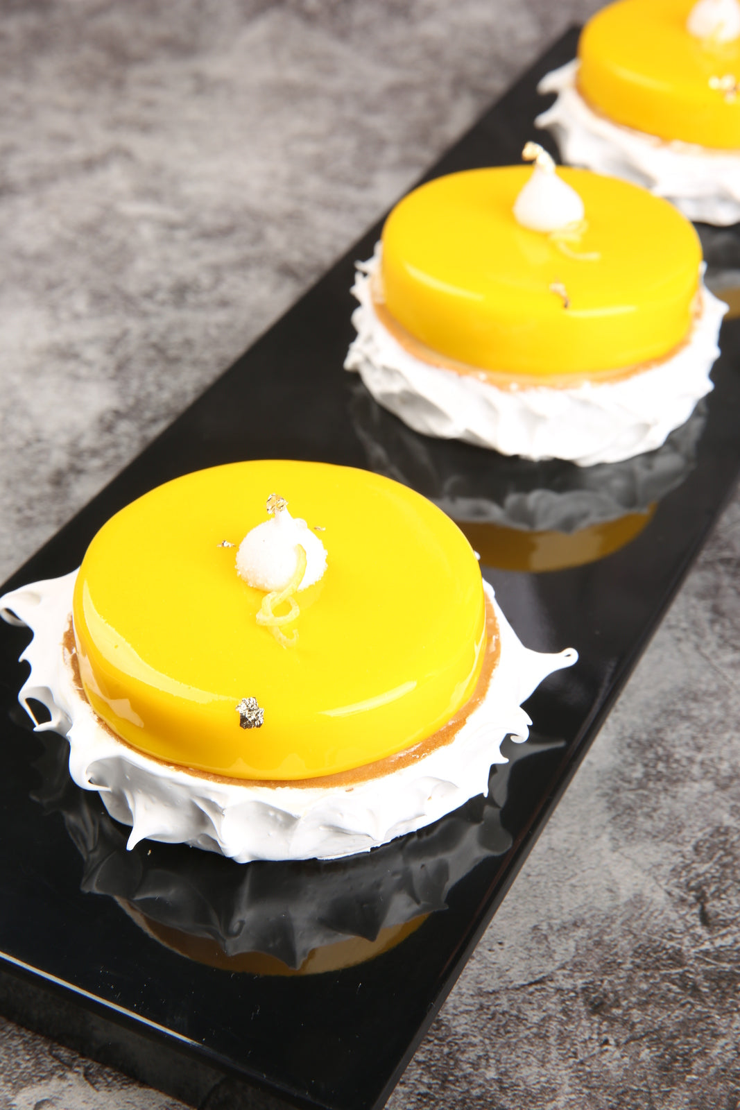 🍋 Recette tarte citron meringuée revisitée 🍋