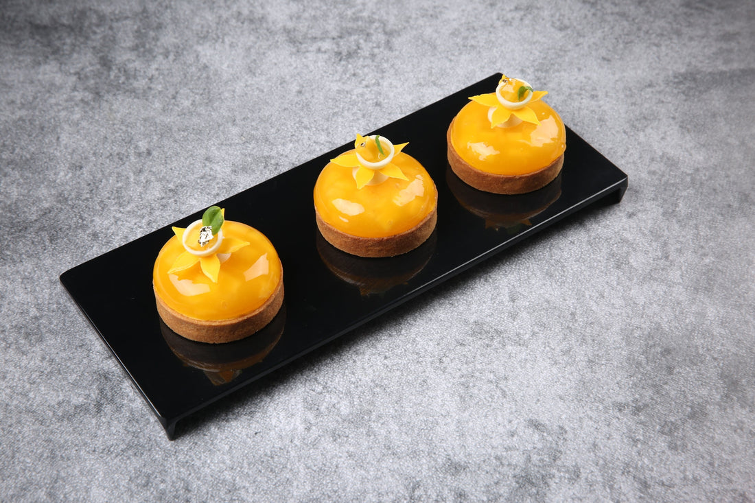 🥭Recette tarte légère mangue🥭