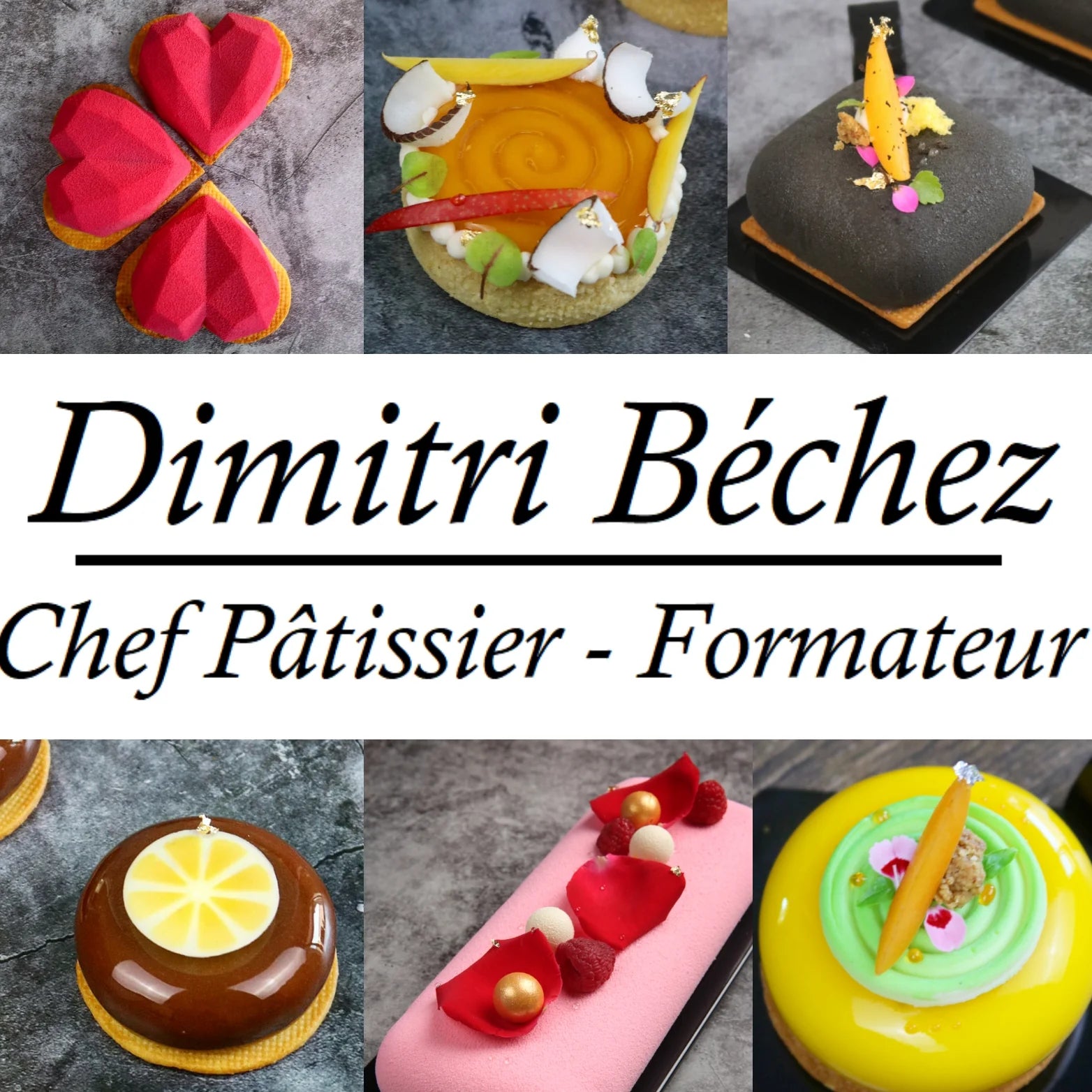 Carnet de recettes inédites