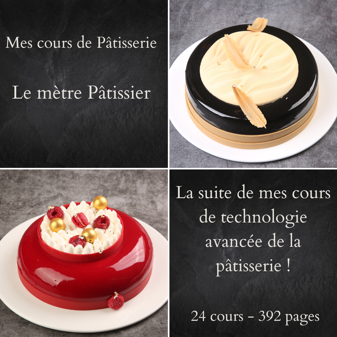 Cours Technologie avancés partie 2 : Le mètre Pâtissier