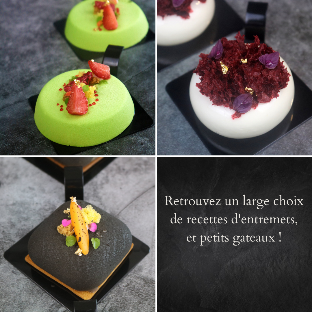 Carnet de recettes 2020/2021
