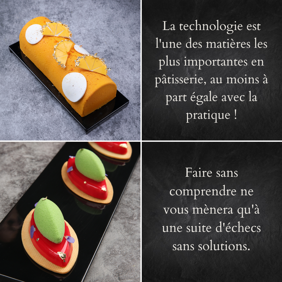 Cours Technologie avancés partie 2 : Le mètre Pâtissier