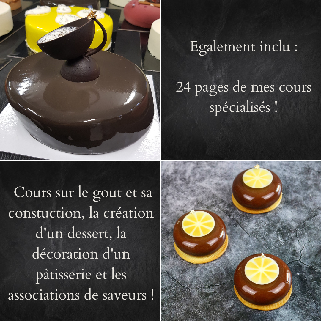 Cours Entremets de fête
