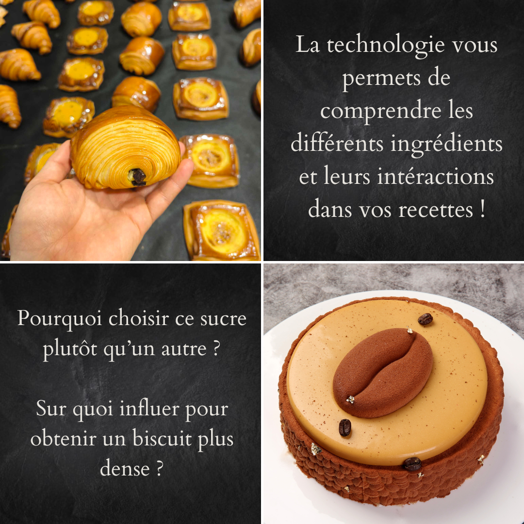 Cours Technologie avancés partie 2 : Le mètre Pâtissier