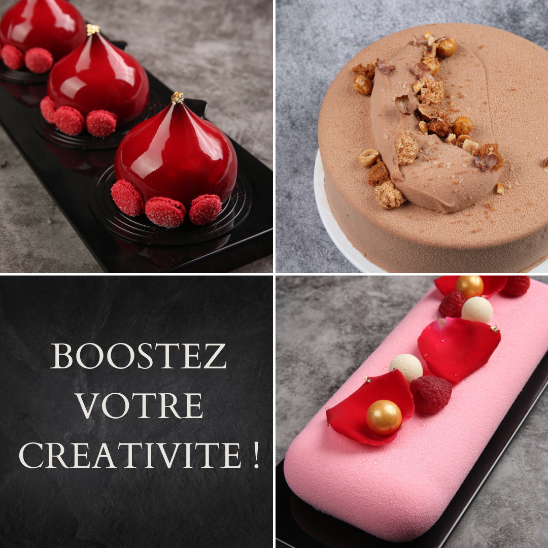 Cours - La création de recettes