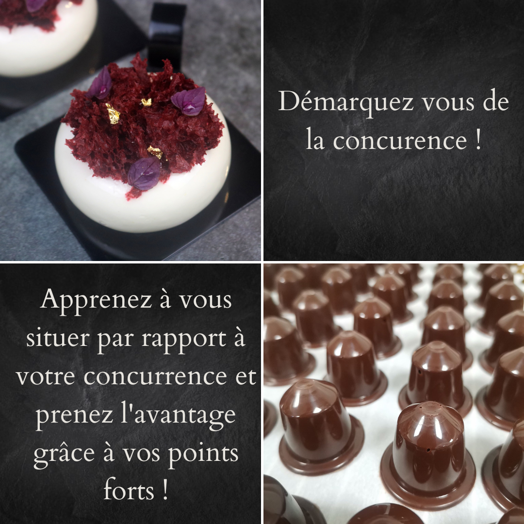 Cours : Le Marketing dans le monde de la pâtisserie