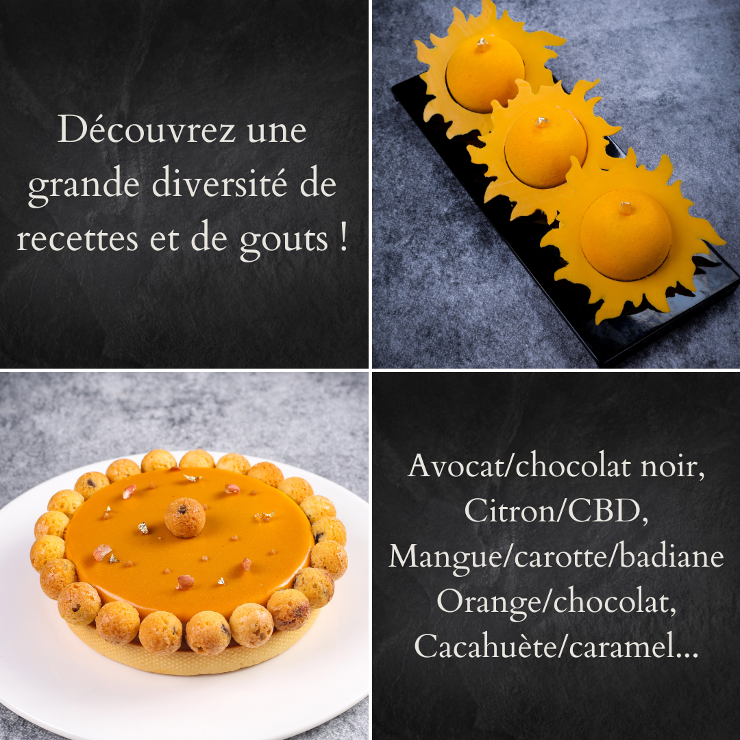 Cours Entremets de fête