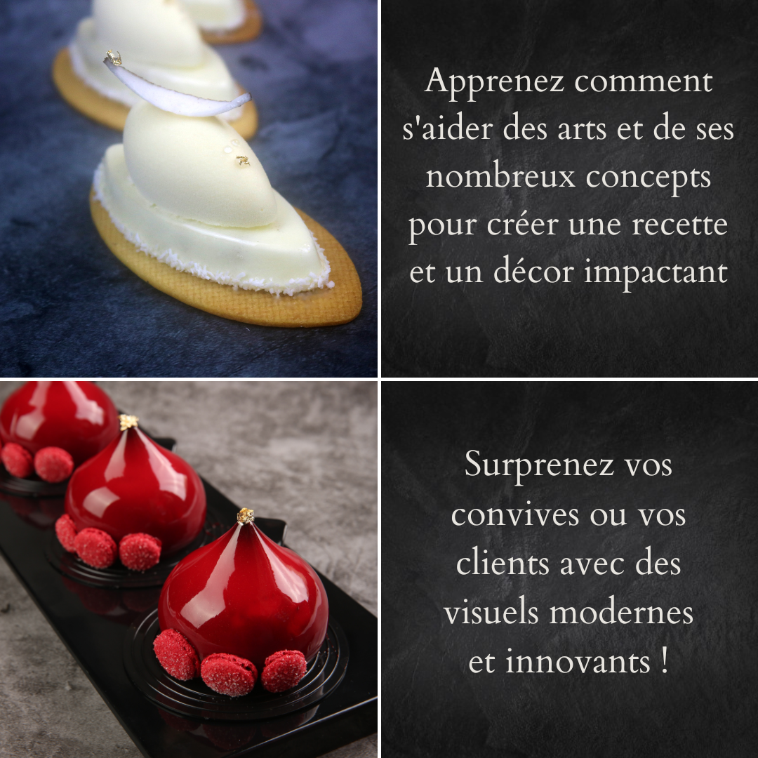 Cours D'arts appliqués Pâtisserie