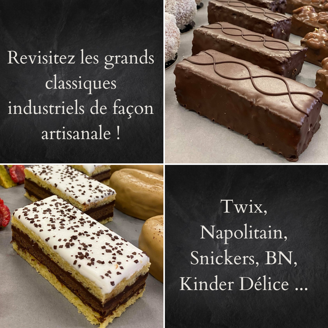 Cours Gouters et Gâteaux de voyage
