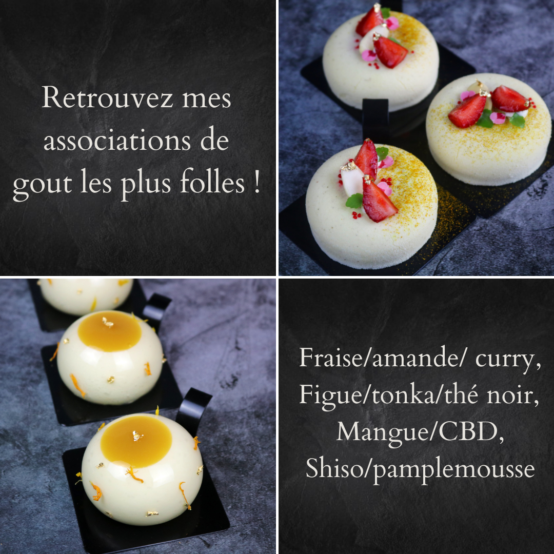 Carnet de recettes 2020/2021