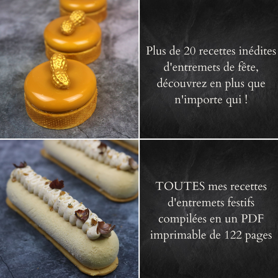 Cours Entremets de fête