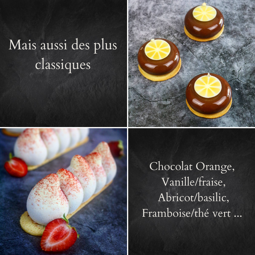 Carnet de recettes 2020/2021