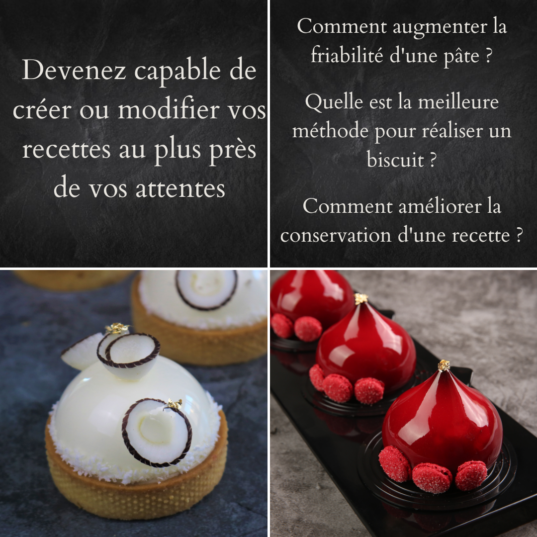 Cours Technologie avancés partie 2 : Le mètre Pâtissier